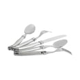thumbnail image 3 of Unbranded French Home 20-Piece Laguiole Flatware Set, Service for 4 in Pewter, 3 of 4