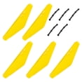 thumbnail image 4 of 5 Sets Hand Auger Blades Protector Ice Fishing Auger Cover Hand Auger Strap, 4 of 7