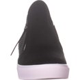thumbnail image 2 of Steve Madden Womens Camden Double Zipper Lifestyle Fashion Sneakers, 2 of 6
