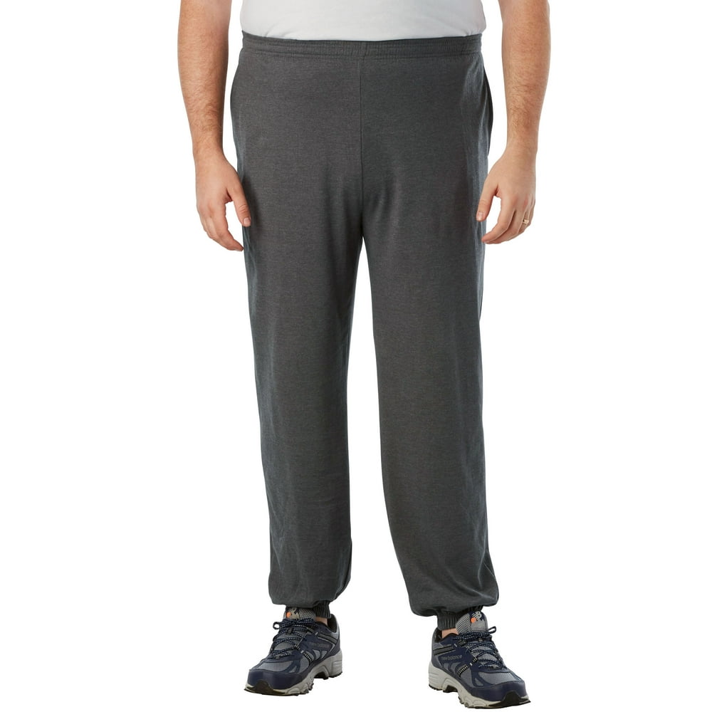 mens sweatpants tall sizes