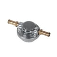 thumbnail image 6 of Gunmetal Fuel Pressure Regulator Adjustable Universal for Carburetor Engine, 6 of 6