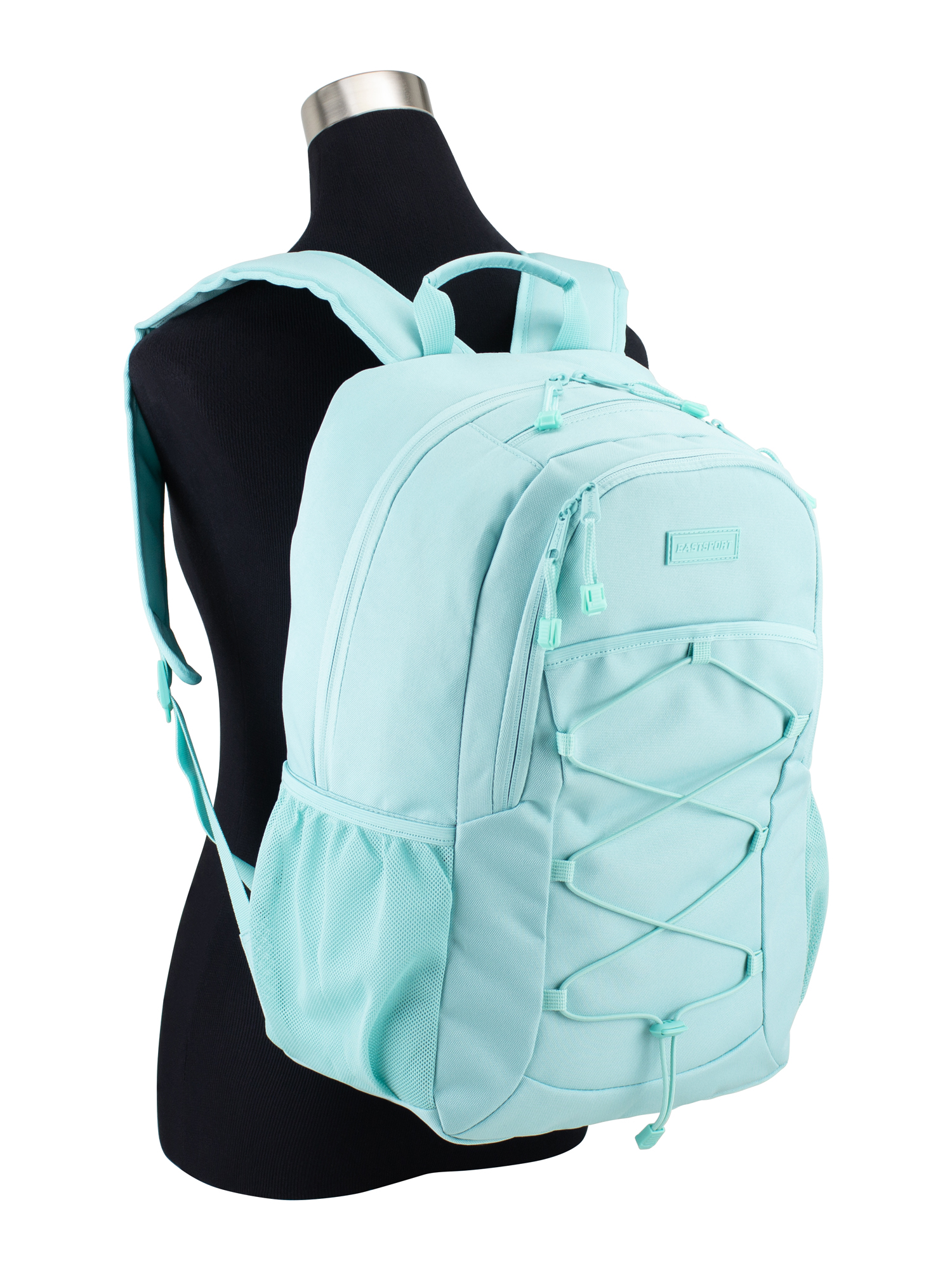 Eastsport Apex Sport Backpack, Aqua Sky