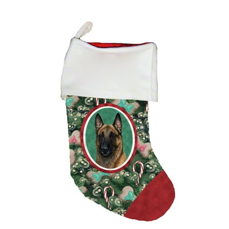 Belgian Malinois - Best of Breed Dog Breed Christmas (Belgian Malinois Best Food)