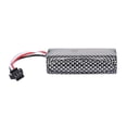 thumbnail image 3 of Batería de iones de litio de 7.4v 1200mah para autos Rc Stunt Cars con enchufe Sm-3p, 3 of 5