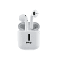 thumbnail image 1 of Auriculares Inalámbricos Pro5 Compatibles Con iPhone Android Belug Blanco, 1 of 5