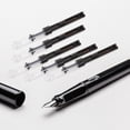 thumbnail image 4 of OUNONA 10Pcs Ink Absorbing Tools Reusable Plastic Fountain Pen Accessories in Assorted Colors, 4 of 6