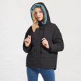 thumbnail image 2 of New Arrival TaLove womens fall fashion 2025Hoodies For Women Pullover Sweatshirts For Women Plain With Hood Womens Long Sleeve Tops Pack Womens Tops Dressy Casual Short Sleeve 2025, 2 of 5