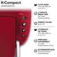 thumbnail image 4 of Keurig K-Compact Single Serve K-Cup Pod Coffee Maker, 4 of 7