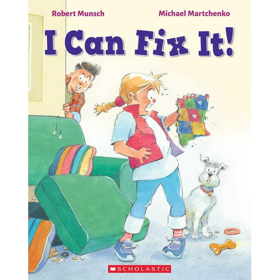 I Can Fix It!, (Paperback)