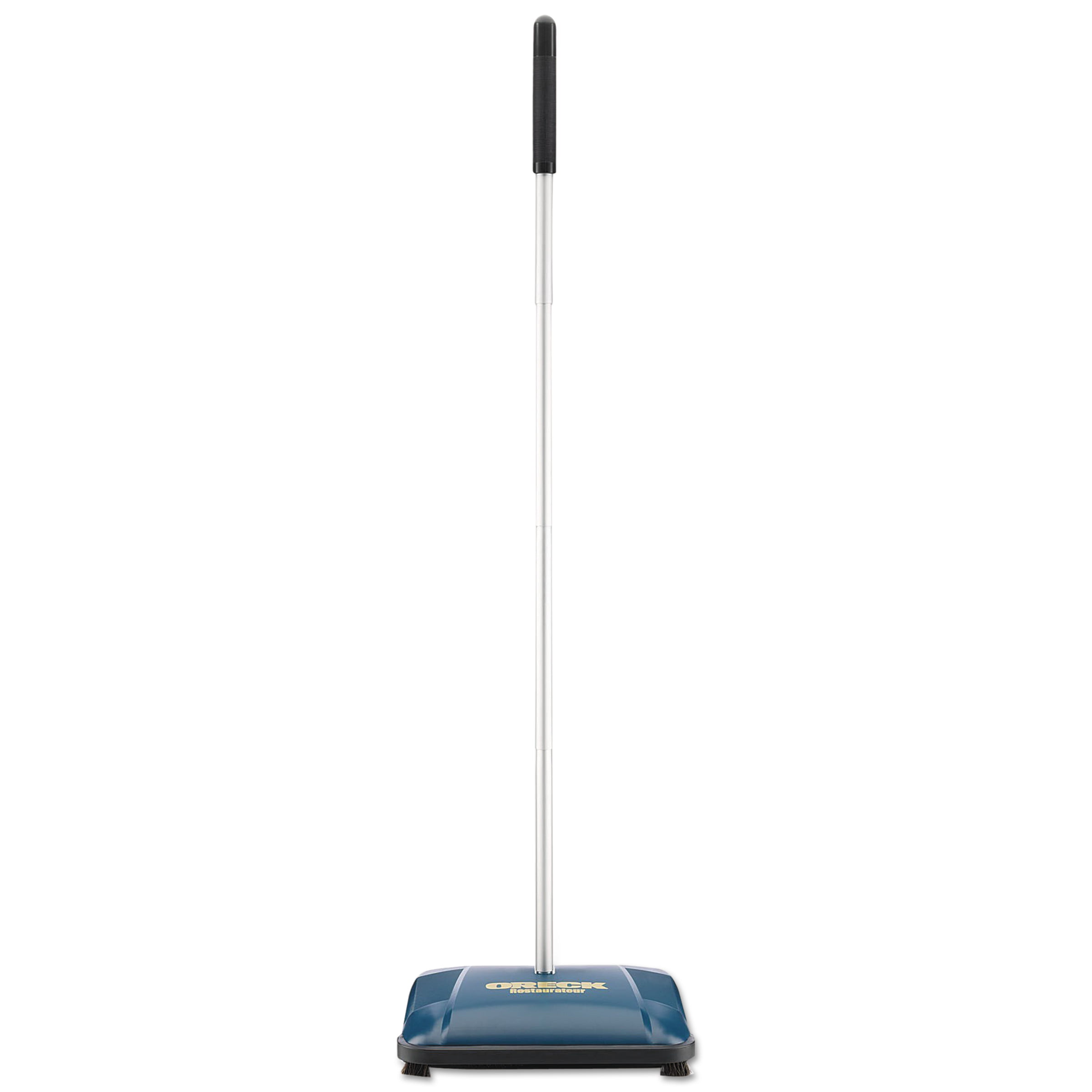 Grey 12-1//2 Cleaning Path HOKY PR3000 Sweeper with Rubber Rotor 12-1//2 Cleaning Path