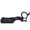 Black, variant on FINGER STRAIGHT RAZOR - BLACK