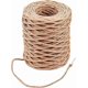 thumbnail image 1 of 164 Feet 21 Gauge Floral Bind Wire Wrap Twine 2mm Paper Covered Rustic Vine Gardening Paper Wrapped Wire for Art Craft Flower Bouquets Floral Wrapping, 1 of 4