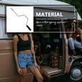 thumbnail image 2 of STRANDCHIC 1Set Crank Handle Camper Stabilizer Tool Steel for Rv Accessories for Outside Garage Use, 2 of 7