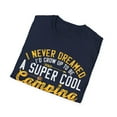 thumbnail image 4 of Outdoor Camping Mom Grandma Aunt Novelty Apparel & More Unisex T-Shirt, 4 of 4