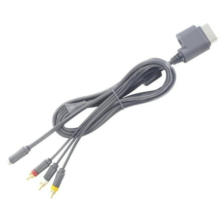 Microsoft OEM S And Video AV Cable For Xbox 360 price history on PriceWatchPro