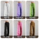 thumbnail image 3 of Pantalones de pierna recta de cintura alta para mujer Pantalones sueltos de moda con bolsillos de co Abanopi Blanco/Grande, 3 of 7