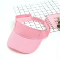 thumbnail image 1 of Typpkmm Sombreros Con Visera Deportiva with Gorra De BéIsbol Con Tapa Vacía, 1 of 7