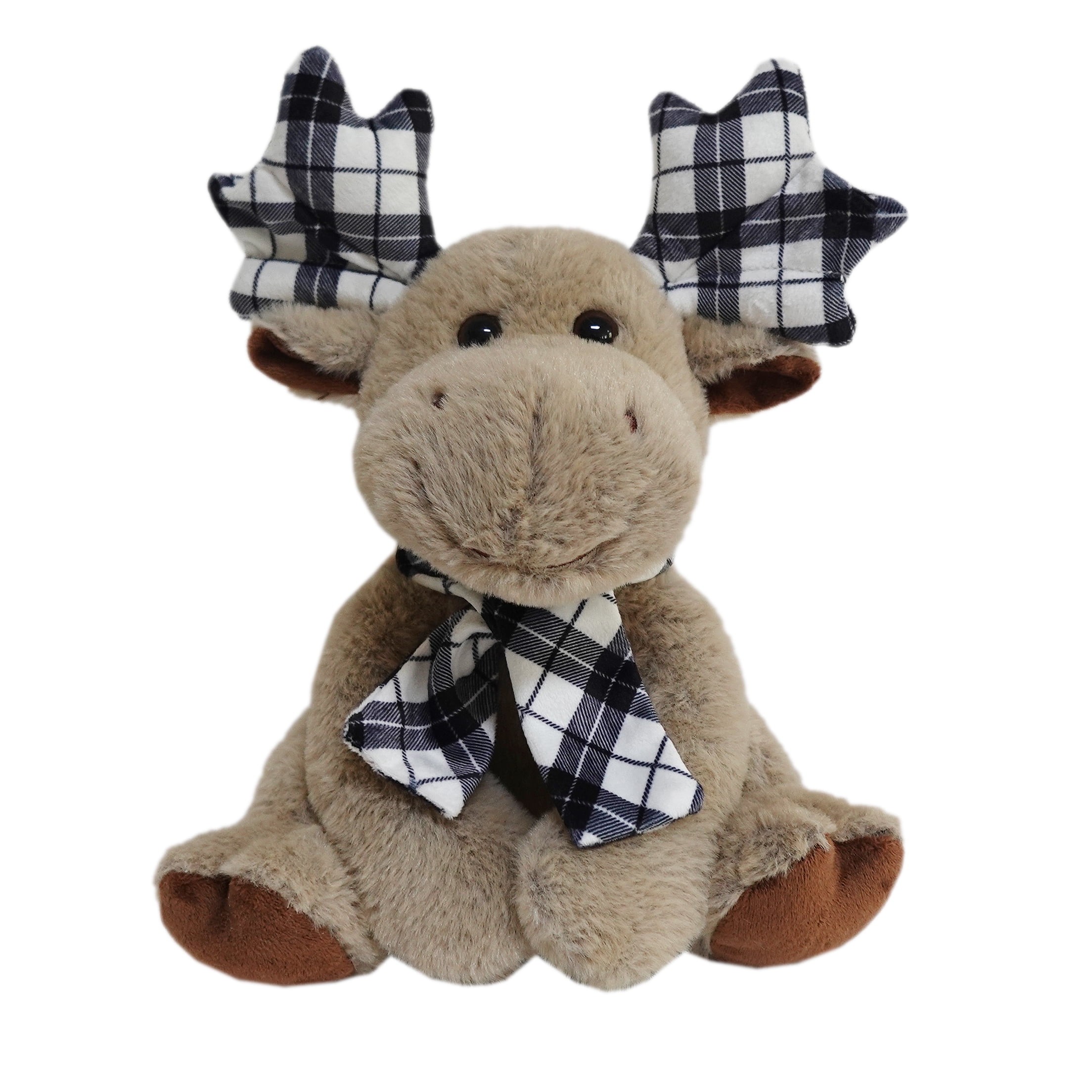 PLUSH DEER - FRENCH PLUSH DEER - FRENCH