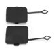 thumbnail image 4 of 51127272415, Cubierta de Gancho de Gancho de Remolque Trasero Negro Cubierta de Gancho de Remolque 2 PCS Para Accessorios Para Automóviles, 4 of 7