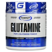 Gaspari Nutrition Glutamine Powder, 60 Servings
