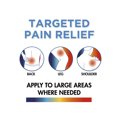 thumbnail image 3 of Thera|Care Cold Hot Medicated Patch 5% Menthol, Back and Large Areas, 7.87”  x 3.93”  5-Count, 3 of 11