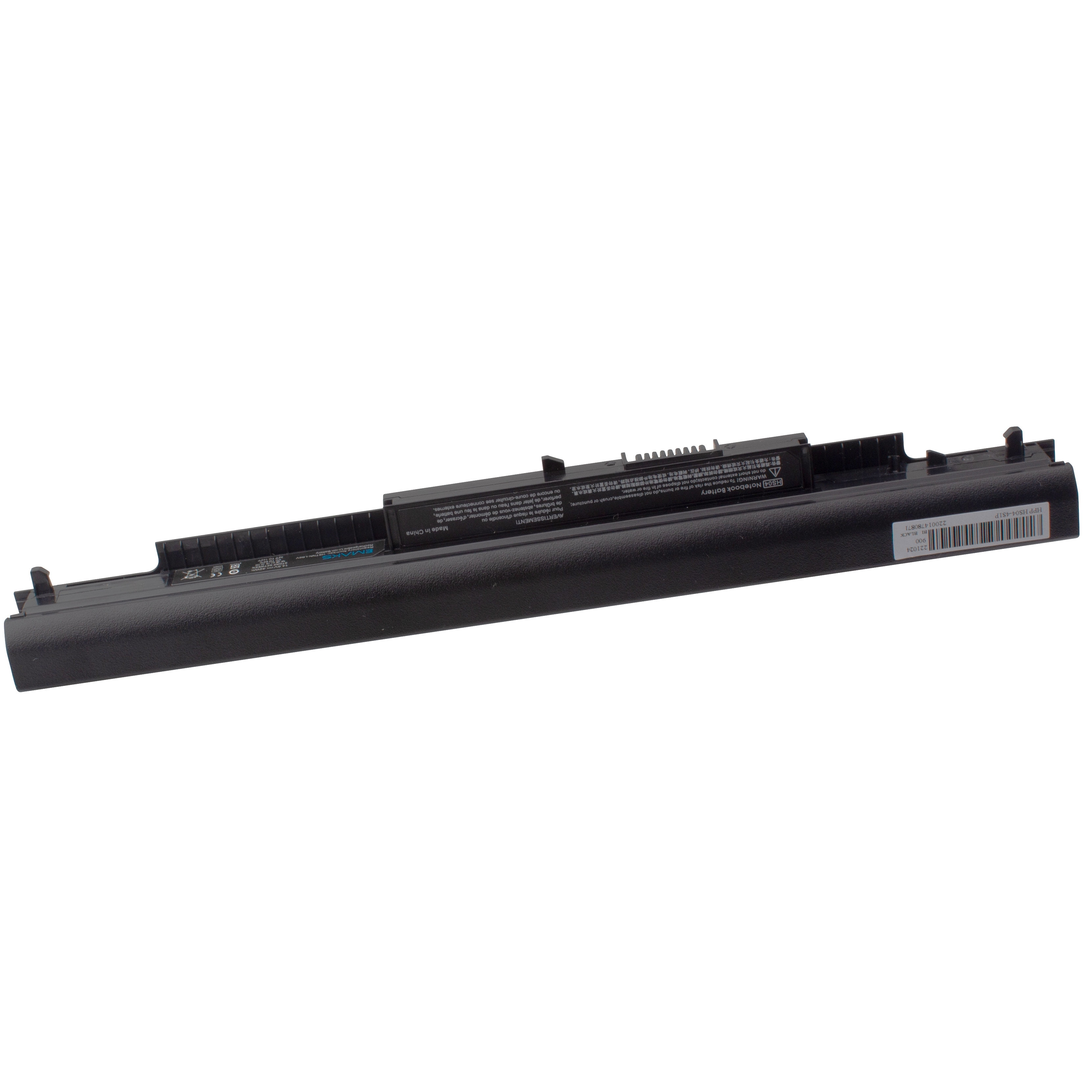Replacement Battery for HP Spare 807956001 807957001 HS04 HS03 Notebook 14an013nr 15ay013nr