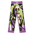 thumbnail image 2 of Beetlejuice Women's Comfy Pajama Lounge Pants Casual Loose Bottoms Sleep Pants Yoga Pants XL, 2 of 6