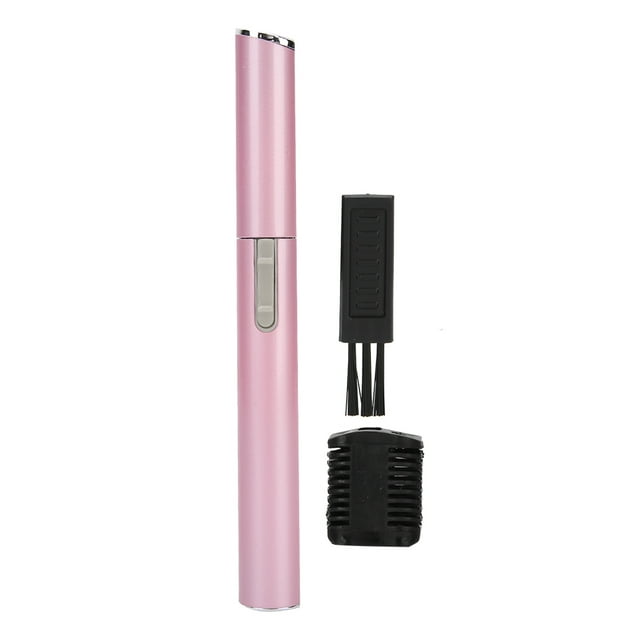 LYUMO Épilateur Sourcils, Tondeuse Sourcils Électrique Portable Rasoirs Sourcils Électriques Outil d'Épilation Faciale Indolore, Rasoir d'Épilation Faciale