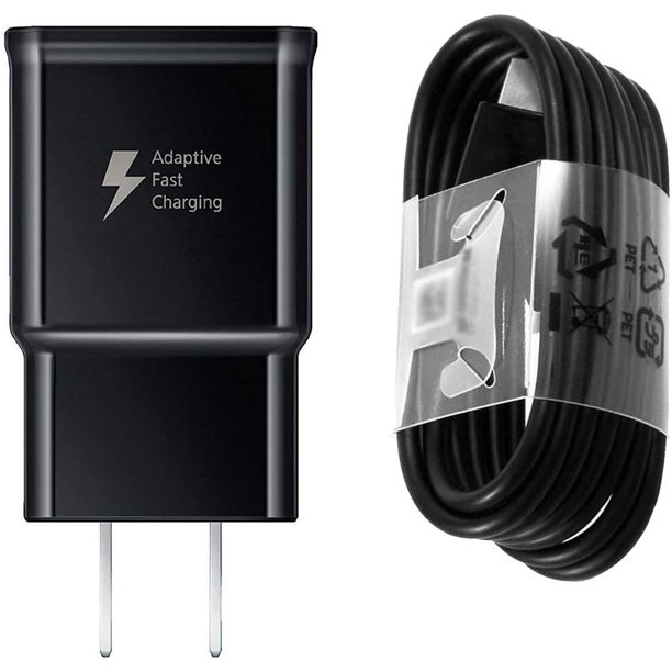 Fast Wall Charger for Samsung Galaxy S8+ Plus Adaptive Fast Charger