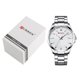 thumbnail image 1 of CURREN 8322 Reloj para hombre Reloj deportivo para hombre Reloj de pulsera impermeable para exteriores Reloj para hombre Reloj de cuarzo para hombre, 1 of 5