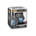 thumbnail image 2 of Funko Pop Juego de Tronos Funko Rey de la Noche en Trono de Hierro Figura 6 pulgadas, 2 of 2