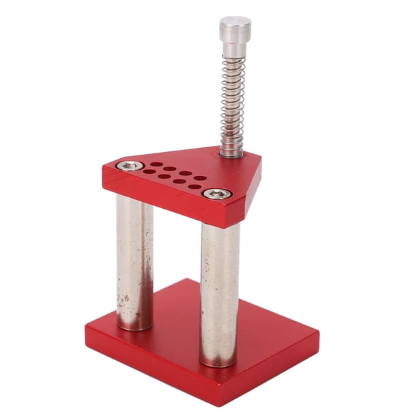 Herramienta de reparación de relojero, extractor de reloj manual, extractor de reloj manual, herramientas de reparación de ajuste de reloj, rendimiento finamente ajustado