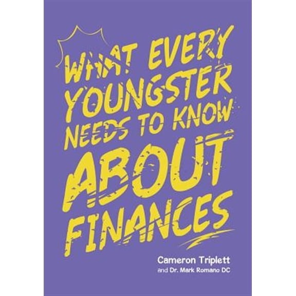 Pre-Owned What Every Youngster Needs To Know About Finances (Paperback)