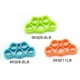 thumbnail image 3 of Hand Strengthener Finger Stretcher Hand Extensor Exerciser Strength Trainer Gripper Sets For Forearm Exercise, Relaxation Rock, Climbi, 3 of 5