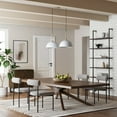 thumbnail image 2 of Nathan James Percy Modern 2-Light Island Hanging Pendant Light with Metal Shade and Adjustable Cord, 2 of 4