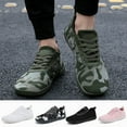 thumbnail image 2 of Men/Women Wide Toe Box Casual Barefoot Shoes Zero Drop Minimalist Sneakers, 2 of 10