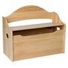 Gift Mark Toy Box with Arched Back