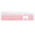 thumbnail image 1 of Miangastore 1 Pce Housse de Protection en Silicone Compatible pour Clavier Filaire Dell KB216, 1 of 8