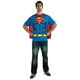Costumes For All Occasions Ru880470Md Chemise Superman Moyen – image 1 sur 1