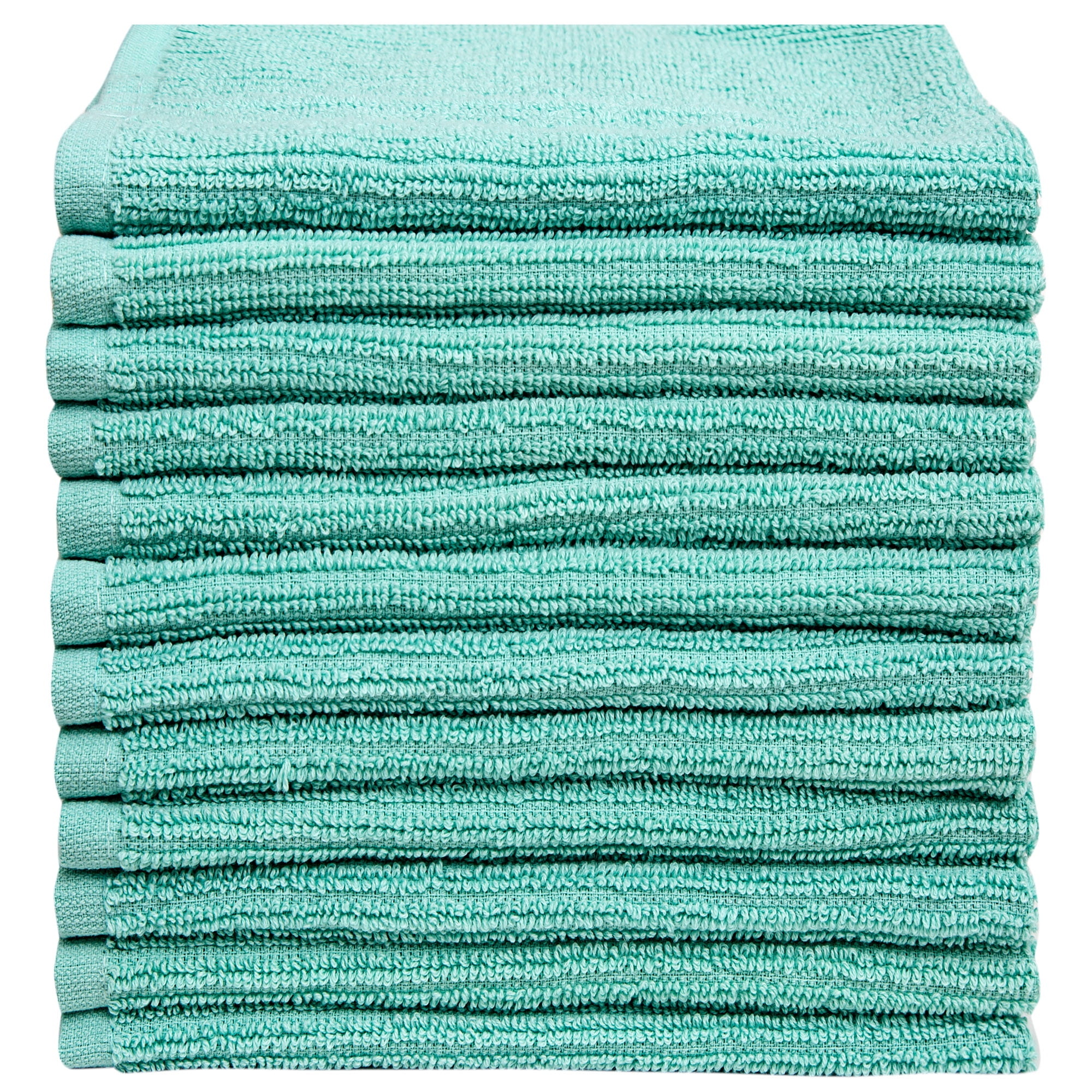 Gryeer 12 Pack Microfiber Kitchen Towels, Super Absorbent, Soft, and L –  SHANULKA Home Decor