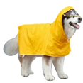 thumbnail image 2 of Pet Large Dog Raincoat Outdoor Waterproof Clothes Hooded Jumpsuit Cloak For Small Big Dogs Overalls, 2 of 4