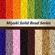 thumbnail image 2 of Las cuentas redondas de color sólido japonesas Miyuki de 2 mm se utilizan para hacer abalorios de joyería, accesorios de joyería hechos a mano, 2 of 5