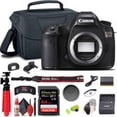 thumbnail image 2 of Canon EOS 5DS DSLR Camera (Body Only) (0581C002) + 64GB Card + Case + More(International Model), 2 of 7
