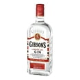 thumbnail image 4 of Ginebra Gibson's London Dry Gin 700 ml, 4 of 4