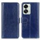 thumbnail image 1 of KAIYANG Funda protectora de cuero con diseño de caballo loco y ventana de espejo para OnePlus Nord 2T 5G, color rojo, estilo D, para OnePlus Nord 2T 5G, color azul, 1 of 5