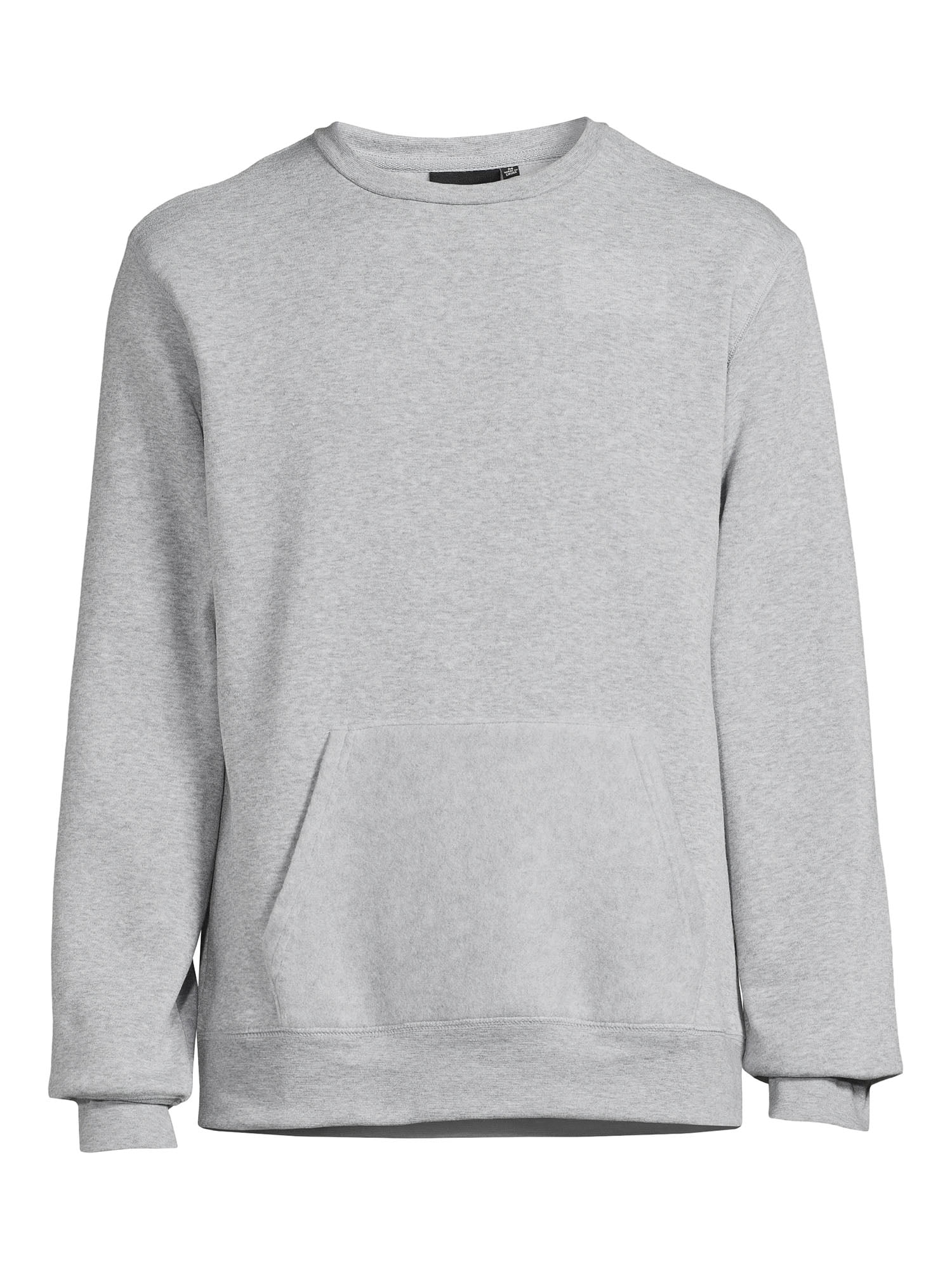 Tahari Men's Fleece Crewneck Sweatshirt