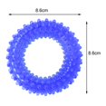 thumbnail image 4 of Toudaret 1 Pcs Trainer Grip Ring High Elasticity Bump Design Recovery Training Hand Acupuncture Point Activation Exerciser Ring for Home, 4 of 7