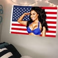 thumbnail image 4 of Flag 3x5 FT Banner Durable Double Belt, 4 of 7
