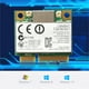 thumbnail image 3 of Kuymtek Adaptador inalámbrico Mini PCI-E de 300Mbps 2.4G / 5G de doble banda Bluetooth 4.0 WiFi Dongle, 3 of 6