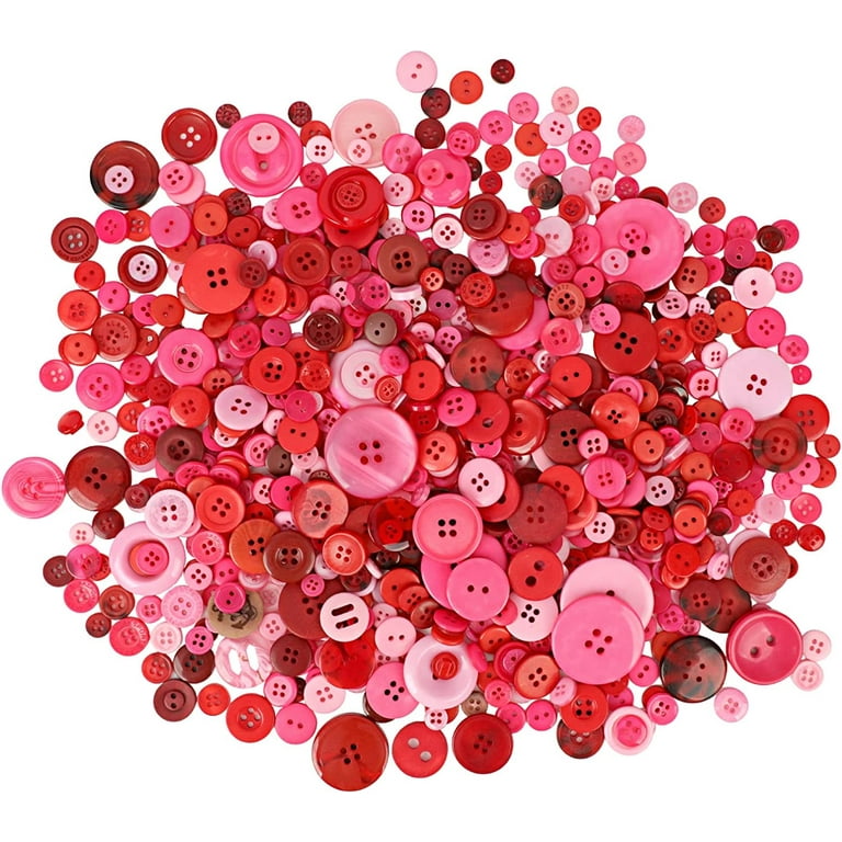 Buy 400 Pieces Assorted Buttons For Crafts Mixed Color Resin Round Buttons  Craft Buttons Favorite Findings Basic Buttons Assorted Sizes for Sewing  Fasteners Scrapbooking and DIY Craft (400 Pieces) Online at desertcartINDIA